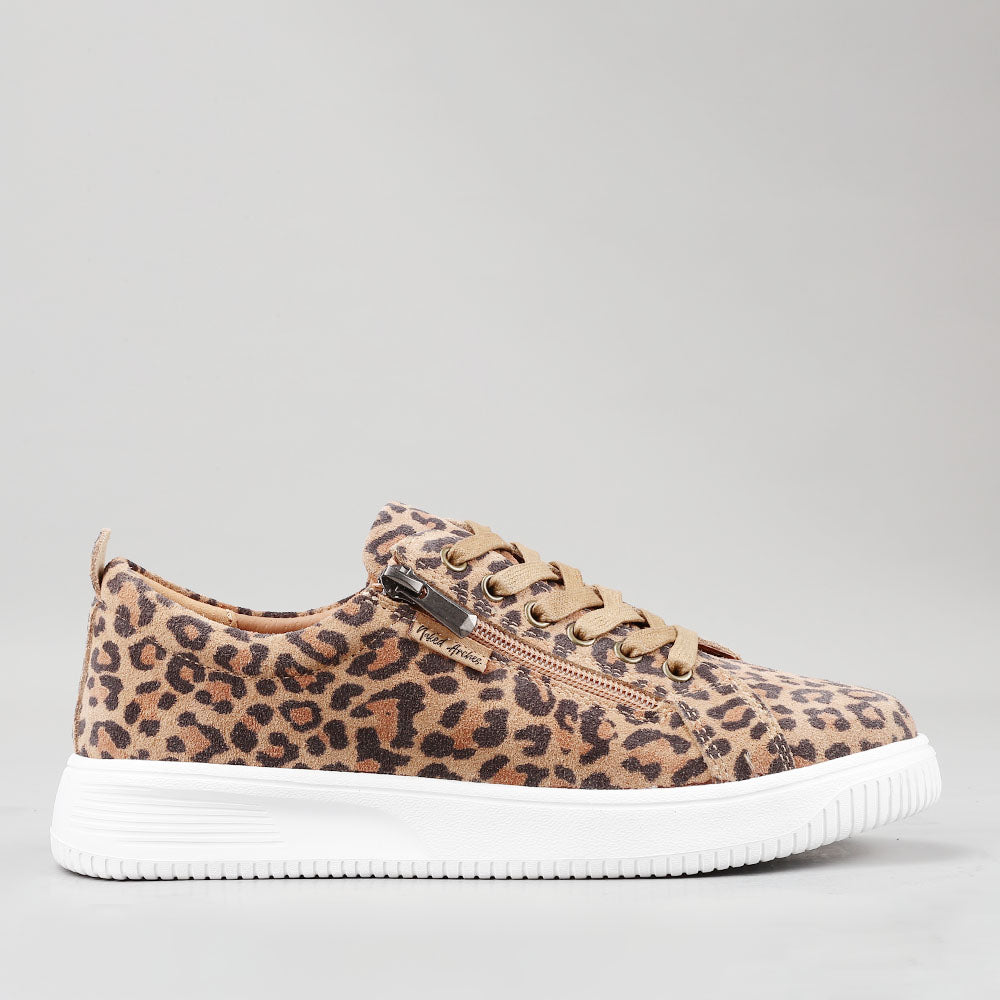 Nelly - Leopard Print - Naked Arches