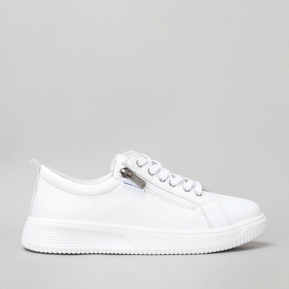 Nora - White - Naked Arches