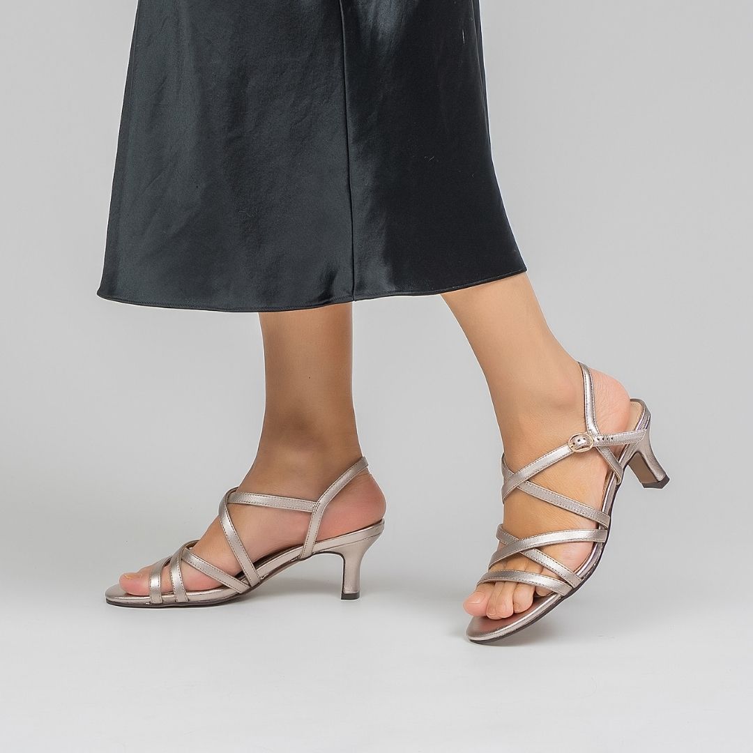 Nori - Champagne - Naked Arches