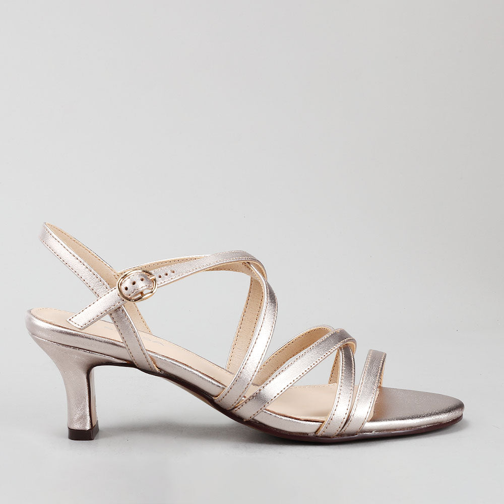 Nori - Champagne - Naked Arches