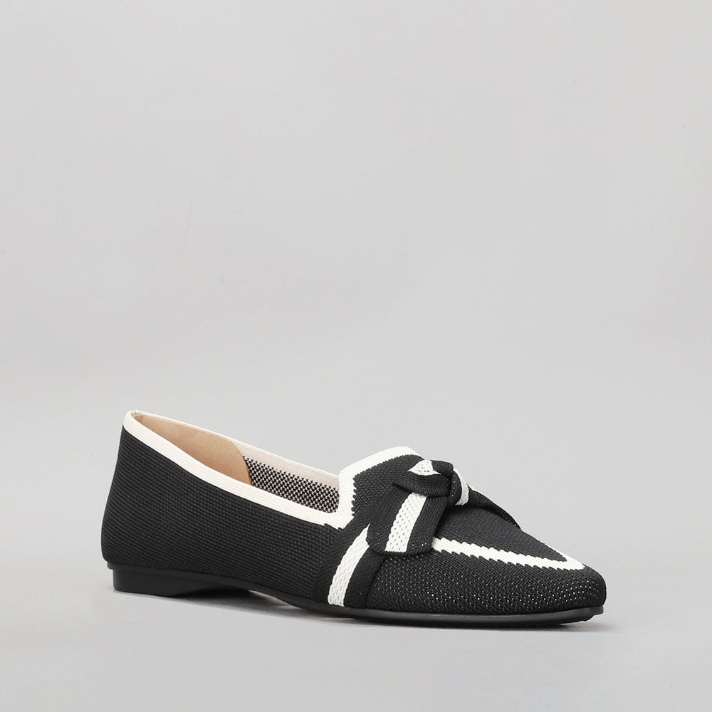 Ola - Black/Cream - LE SANSA