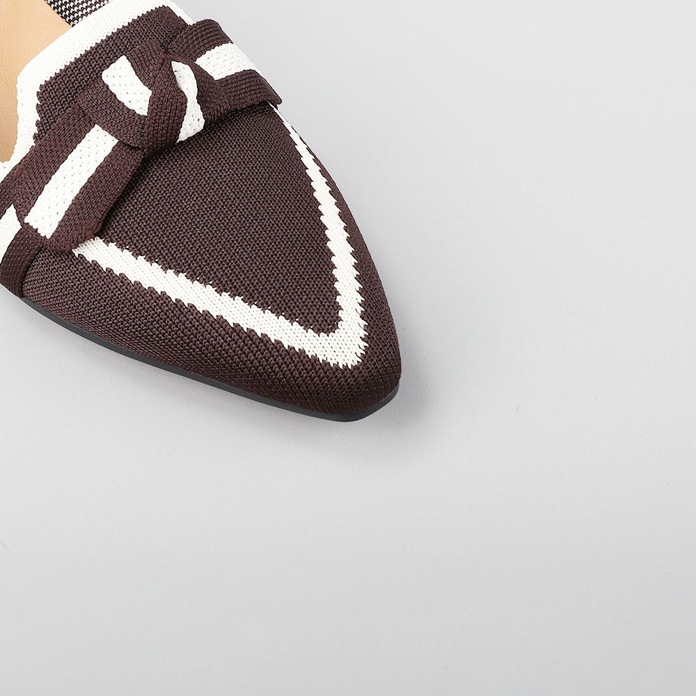 Ola - Chocolate/Cream - LE SANSA