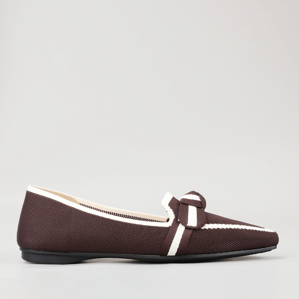 Ola - Chocolate/Cream - LE SANSA