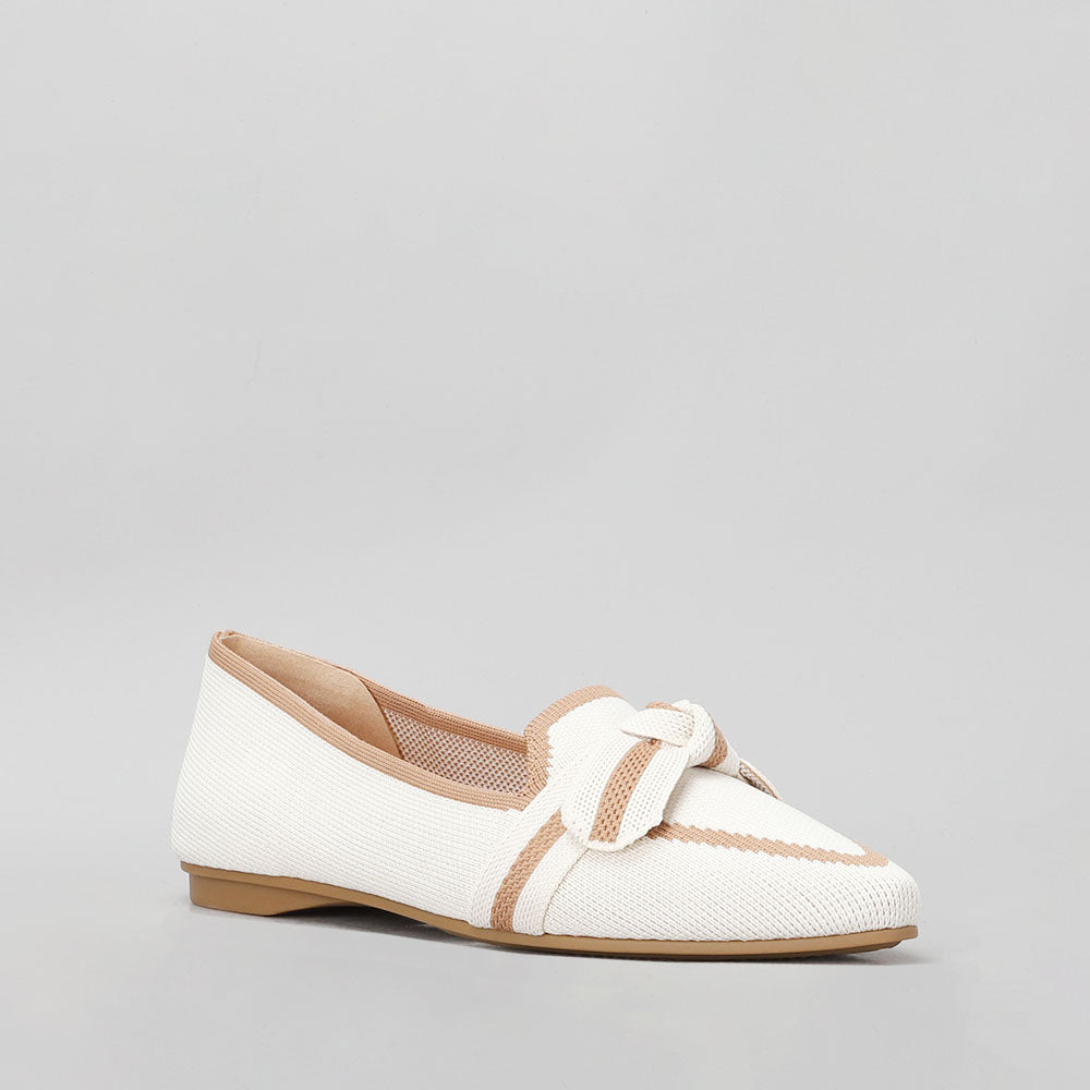 Ola - Nude/Cream - LE SANSA