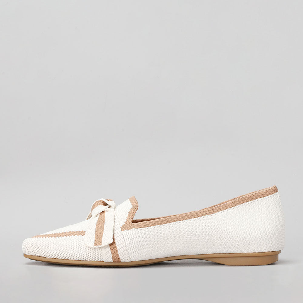 Ola - Nude/Cream - LE SANSA