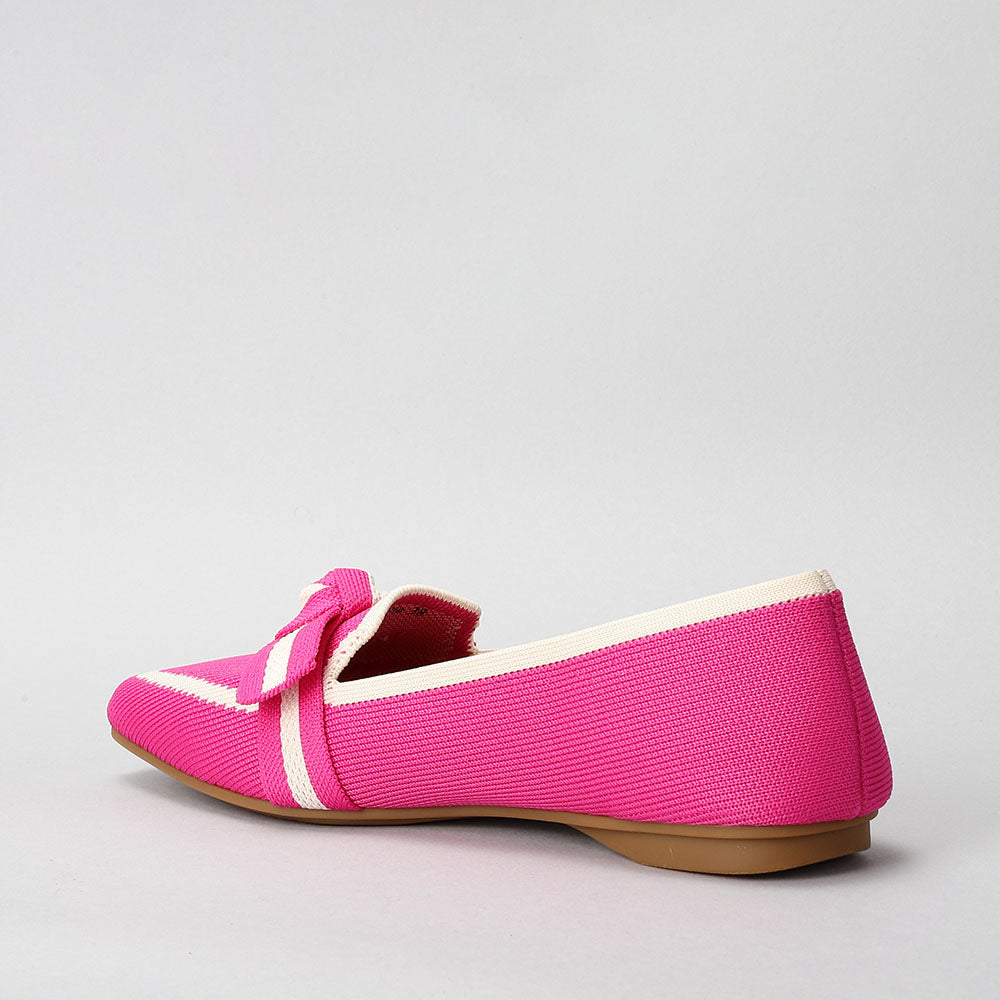 Ola - Hot Pink/Cream - LE SANSA