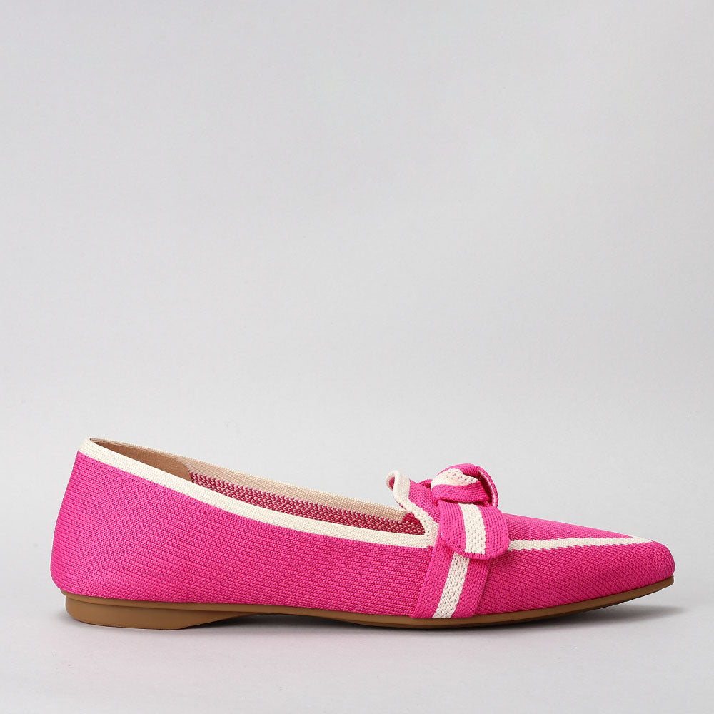 Ola - Hot Pink/Cream - LE SANSA