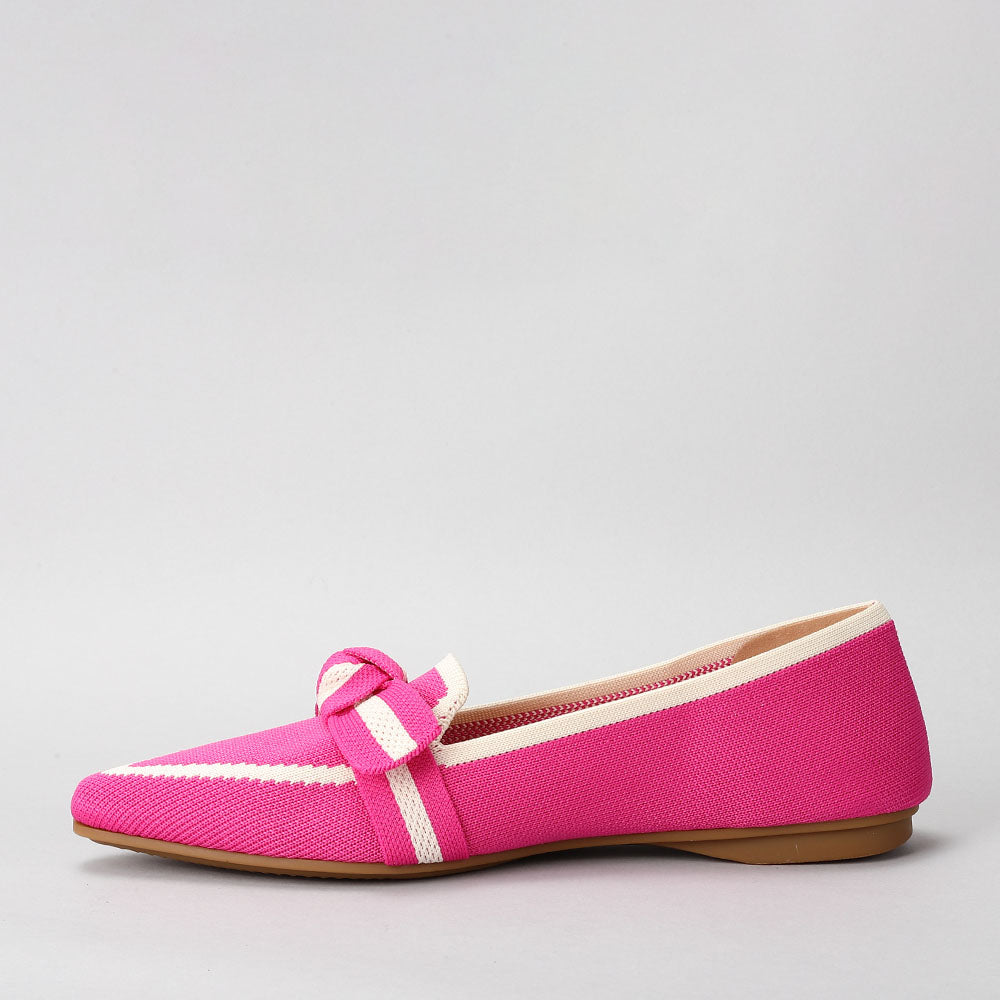 Ola - Hot Pink/Cream - LE SANSA