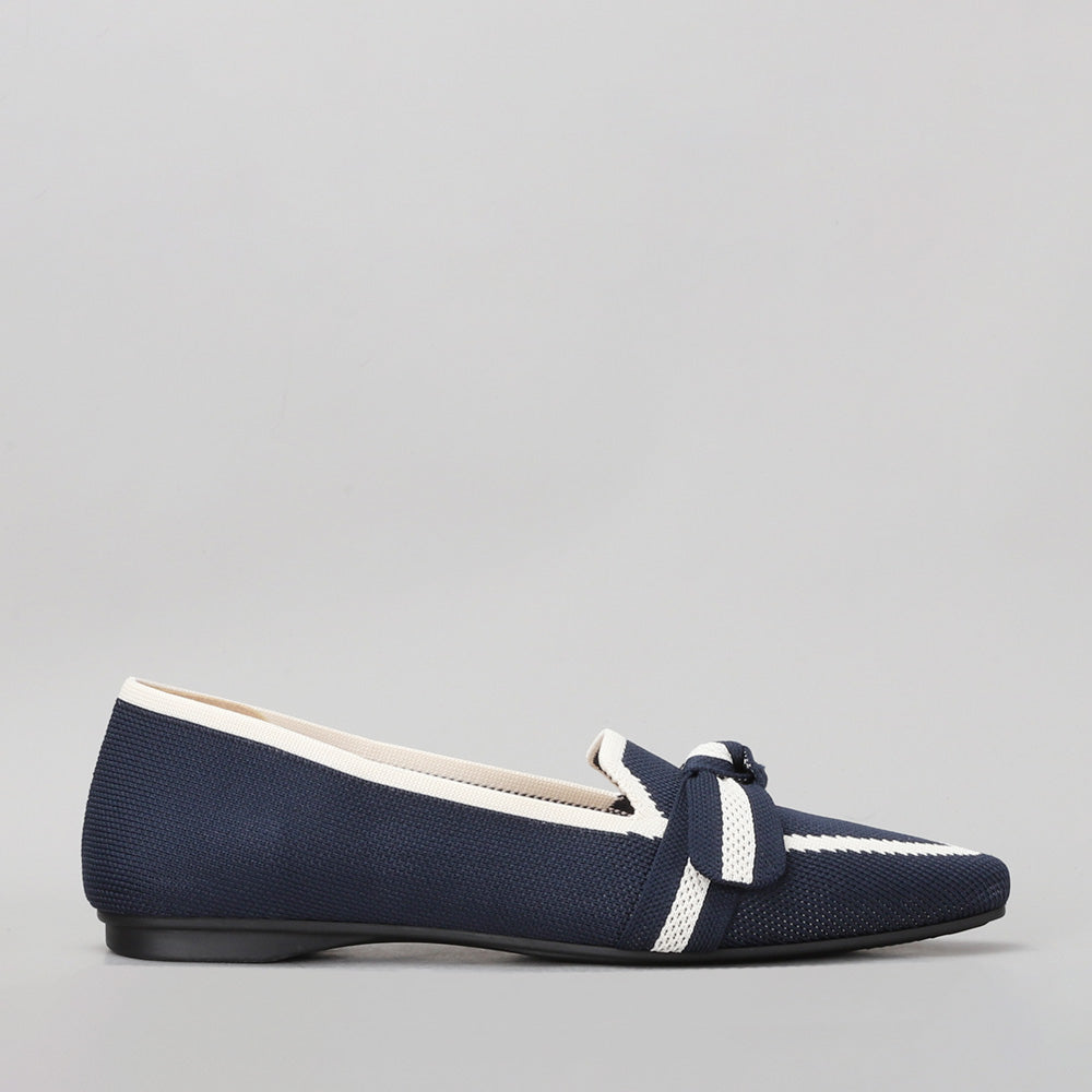 Ola - Navy/Cream - LE SANSA