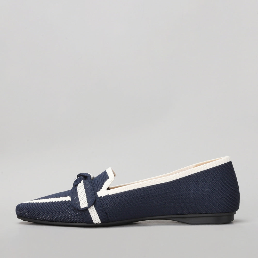 Ola - Navy/Cream - LE SANSA