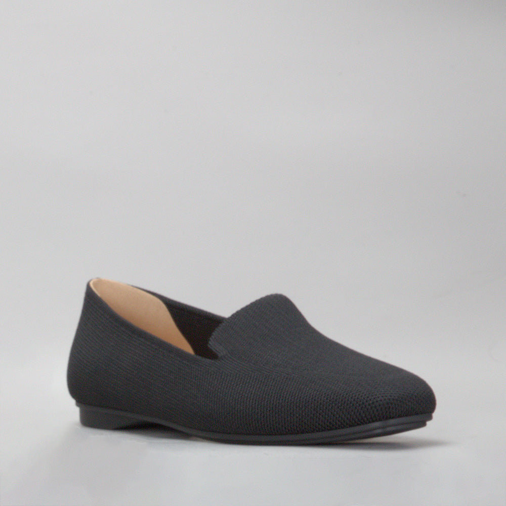 Olinda - Black/Black Sole - LE SANSA