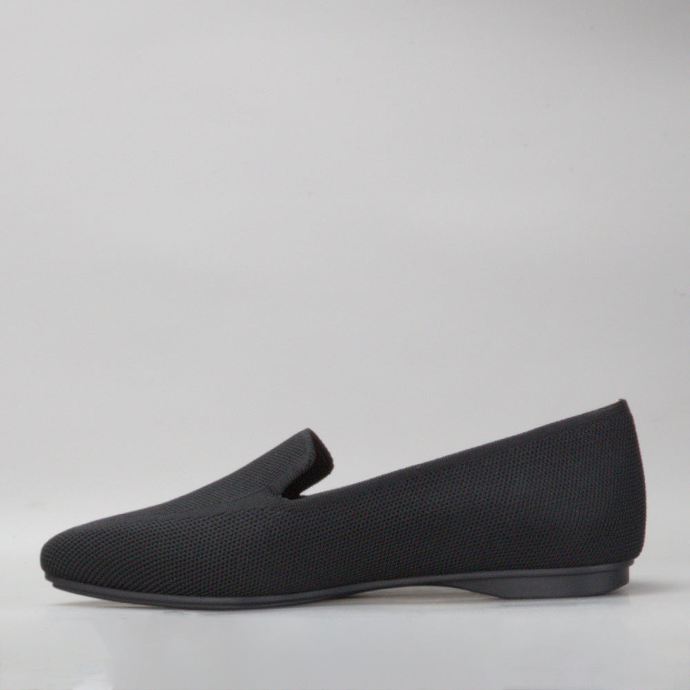 Olinda - Black/Black Sole - LE SANSA