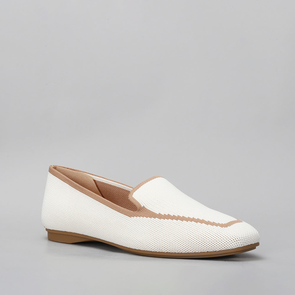 Olinda - Cream/Tan - LE SANSA