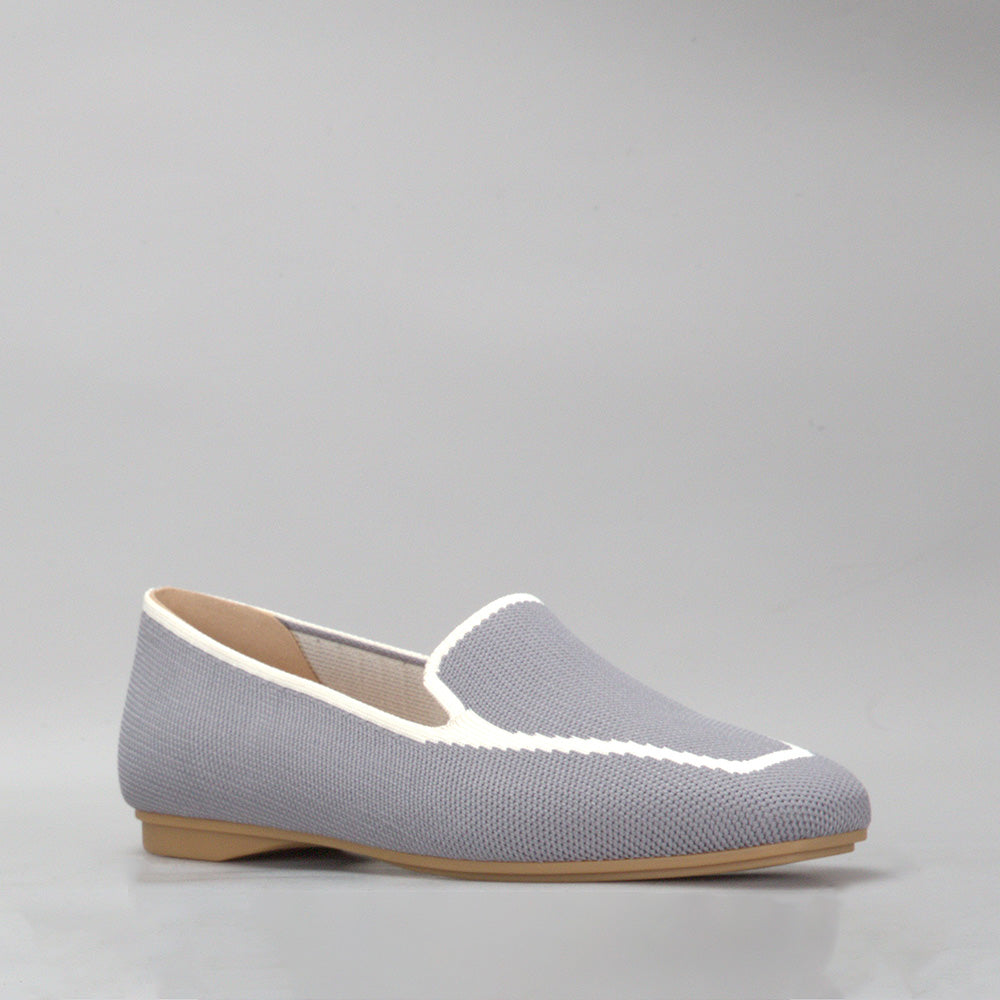 Olinda - Denim/Beige - LE SANSA