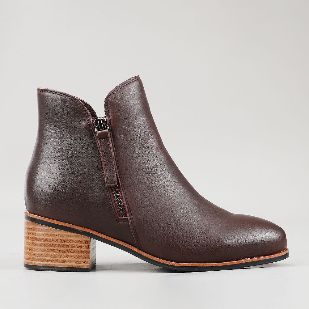 Oxley 2.0 - Chocolate - Naked Arches