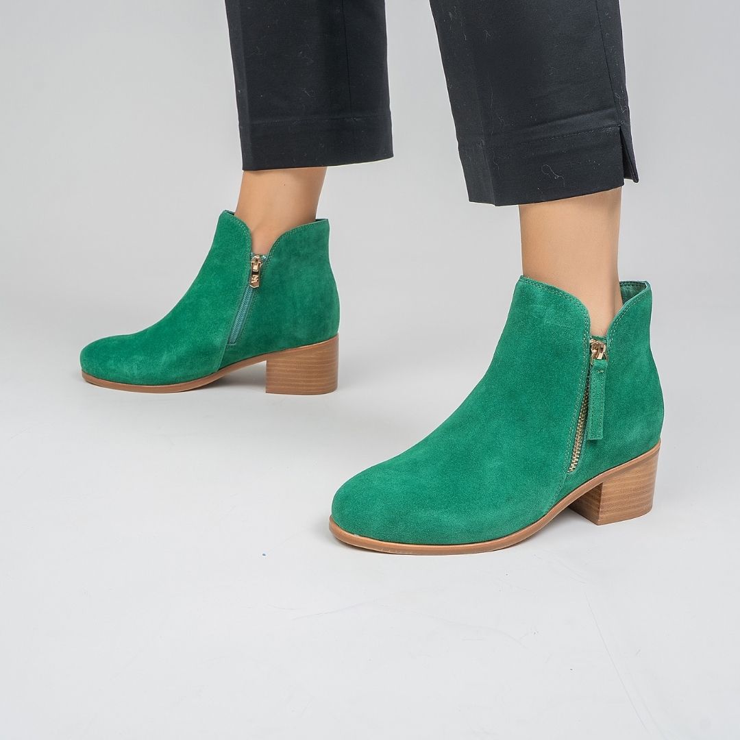 Oxley 2.0 - Emerald - Naked Arches