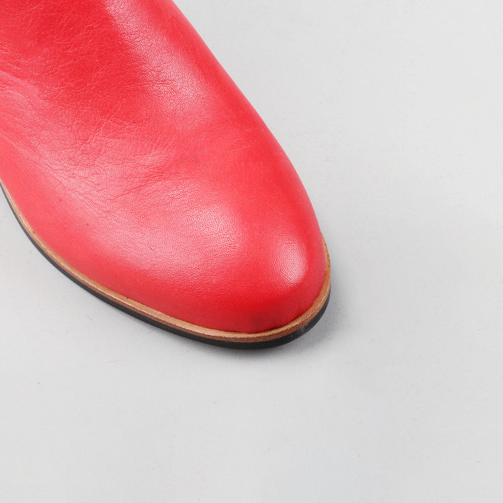 Oxley 2.0 - Red - Naked Arches