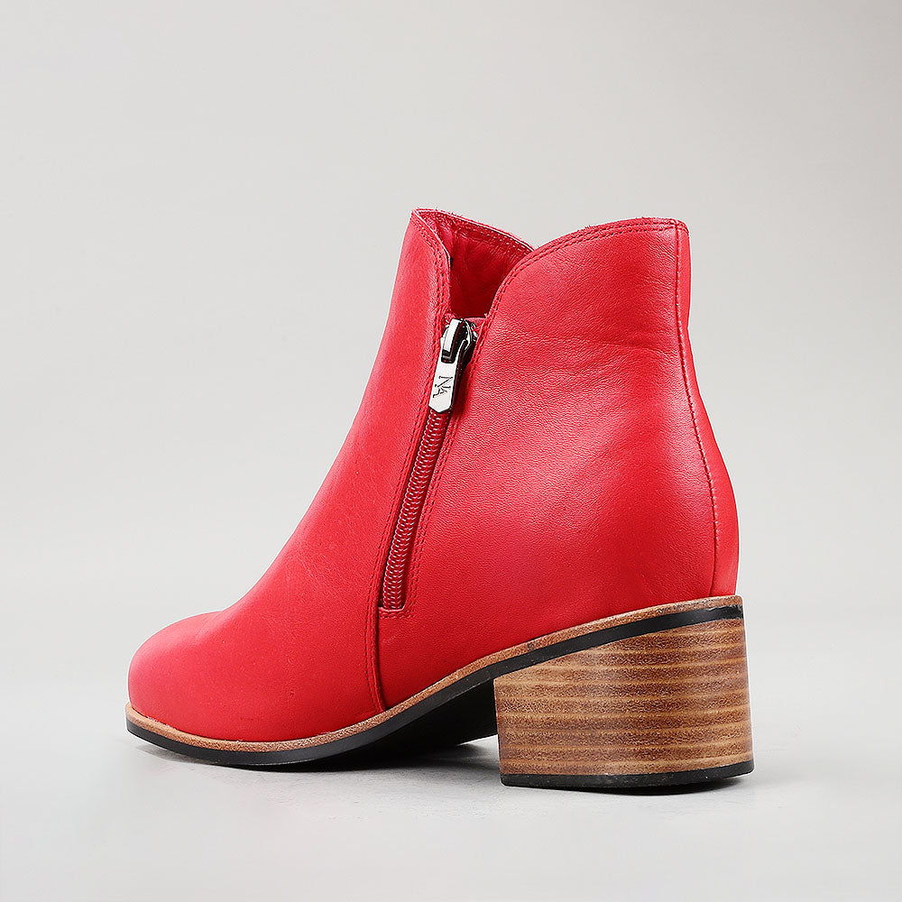 Oxley 2.0 - Red - Naked Arches