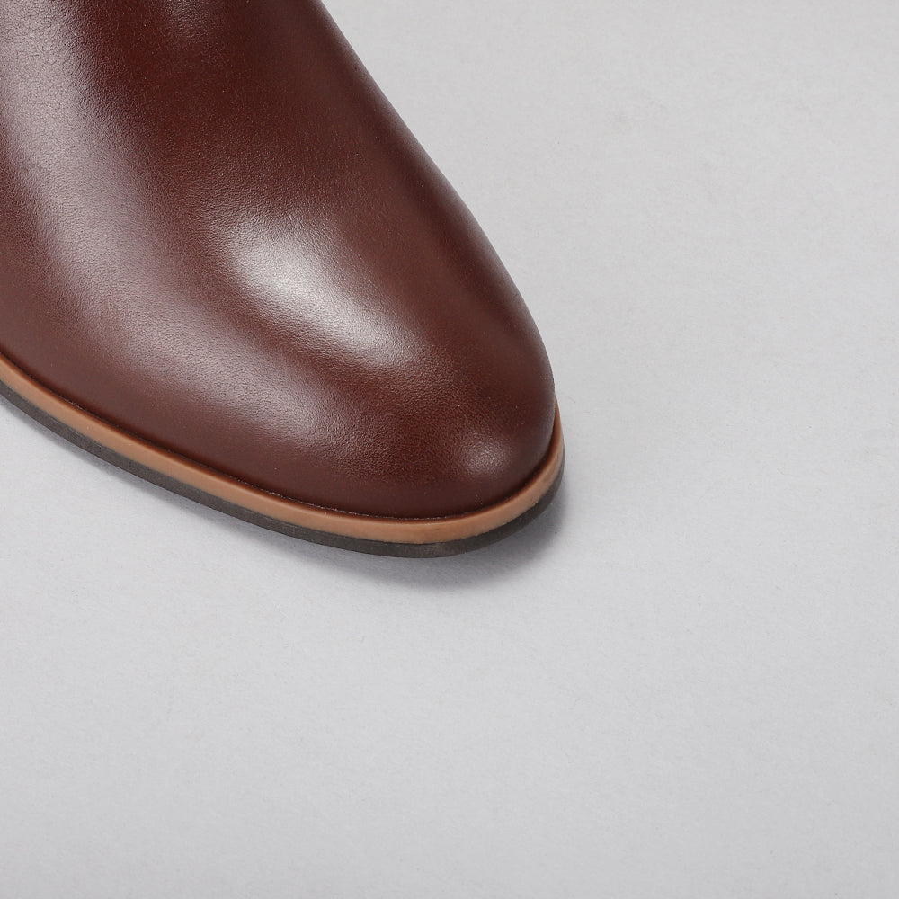 Oxley - Chocolate - LE SANSA