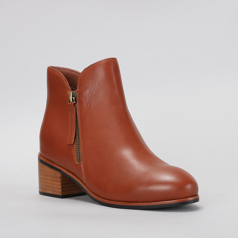 Oxley 2.0 - Cognac - Naked Arches