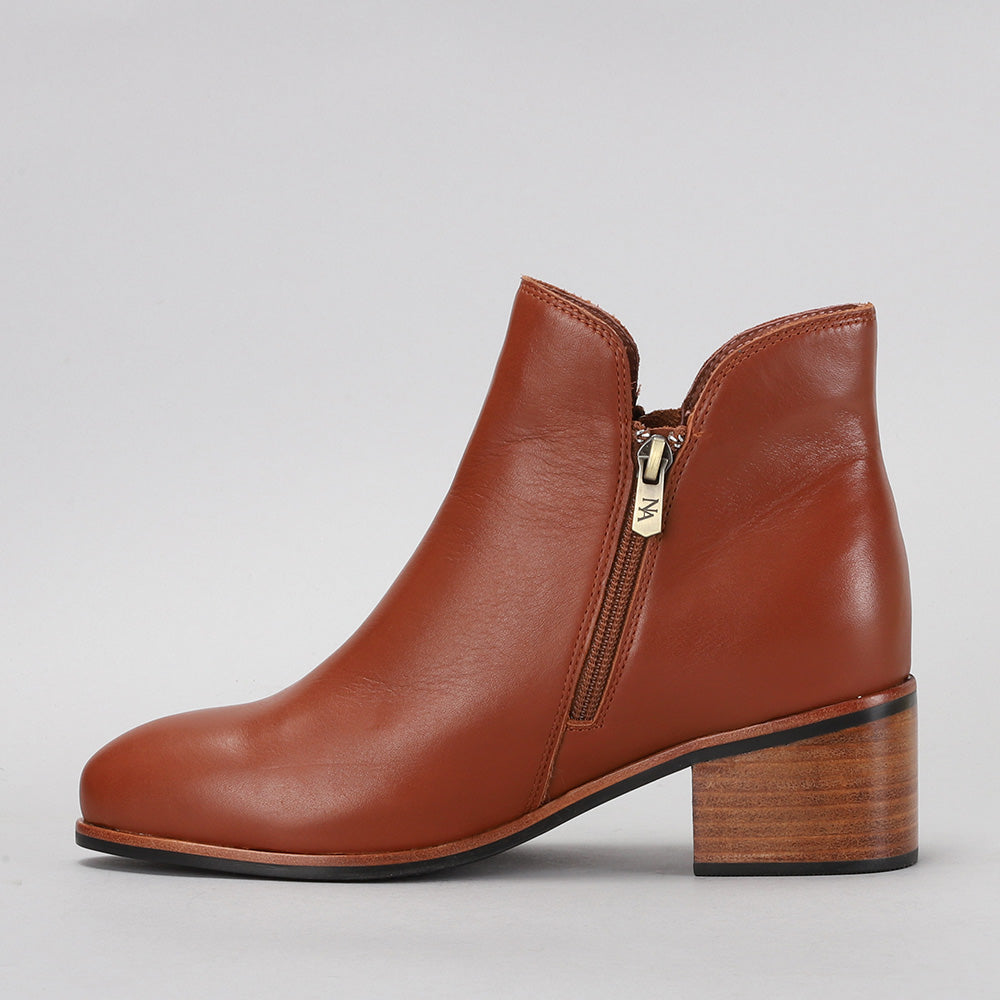 Oxley 2.0 - Cognac - Naked Arches