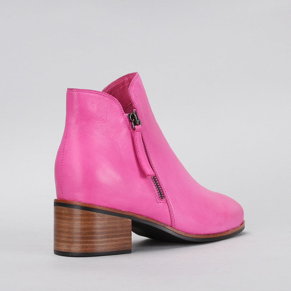 Oxley 2.0 - Hot Pink - Naked Arches