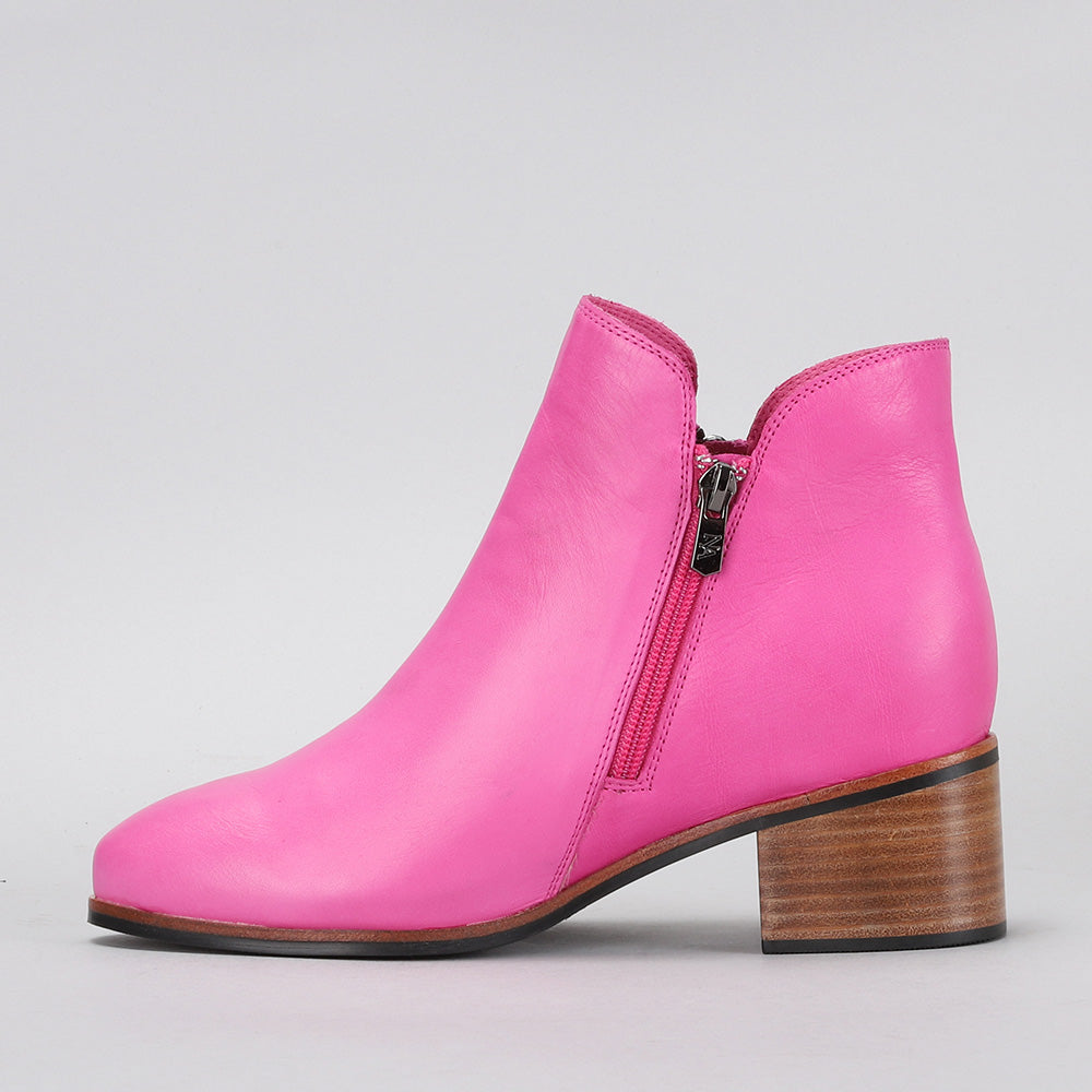 Oxley 2.0 - Hot Pink - Naked Arches