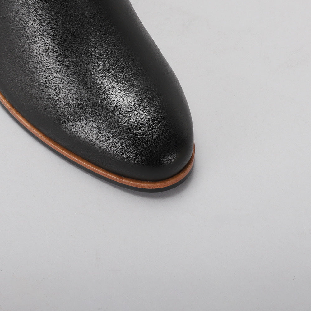 Oxley 2.0 - Black - Naked Arches