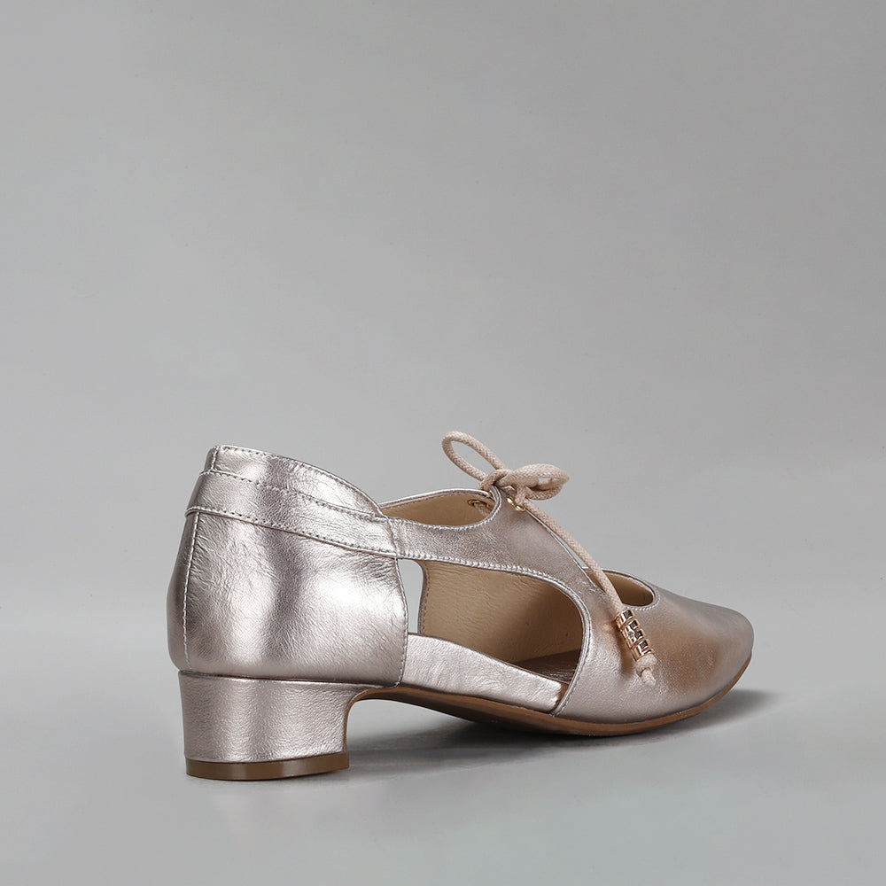 Peppa - Champagne - Naked Arches