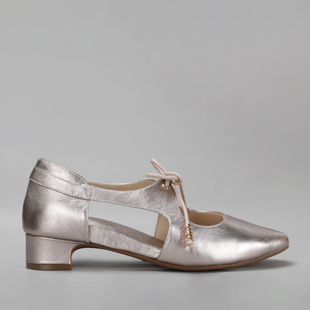 Peppa - Champagne - Naked Arches