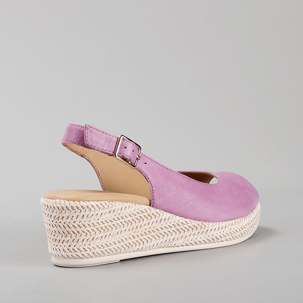 Petunia - Lilac - LE SANSA