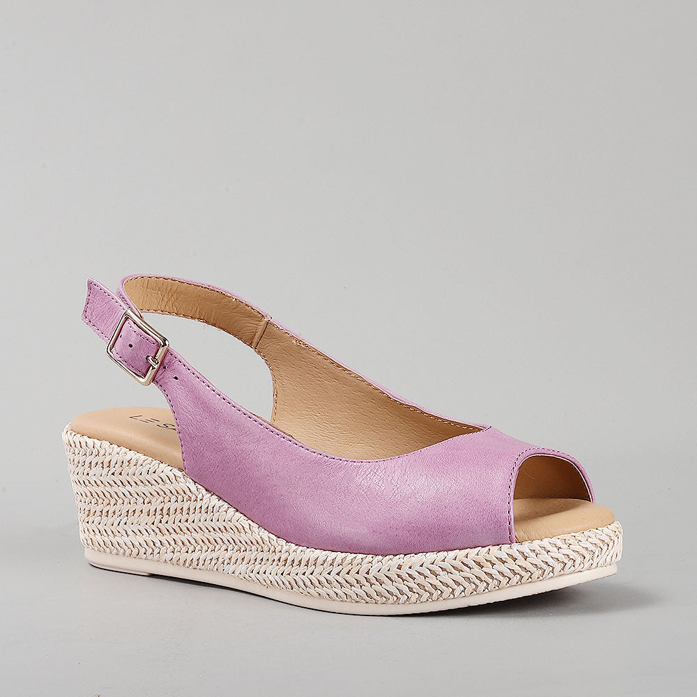 Petunia - Lilac - LE SANSA