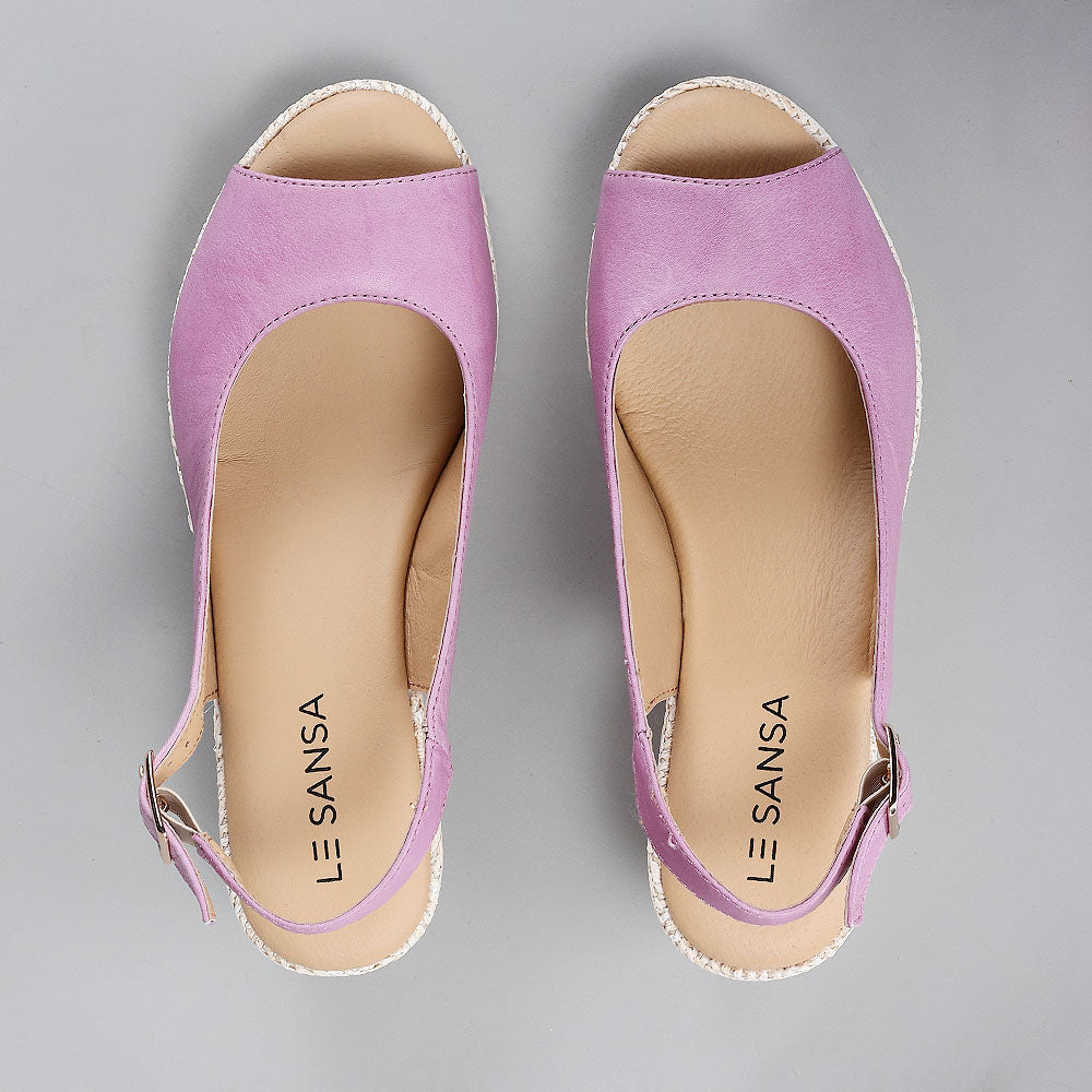 Petunia - Lilac - LE SANSA