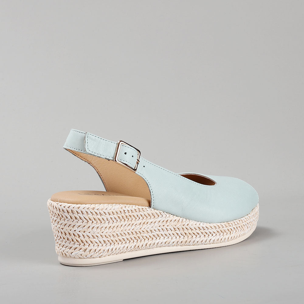 Petunia - Mint - LE SANSA