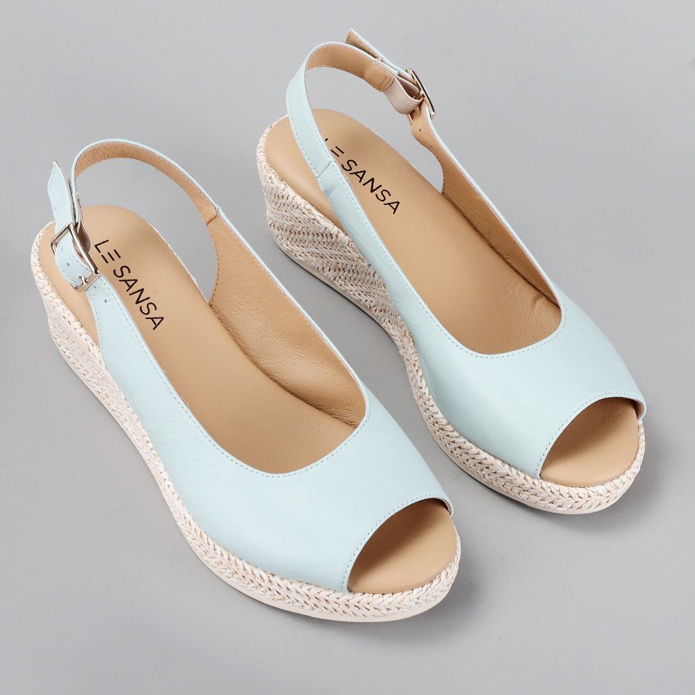 Petunia - Mint - LE SANSA