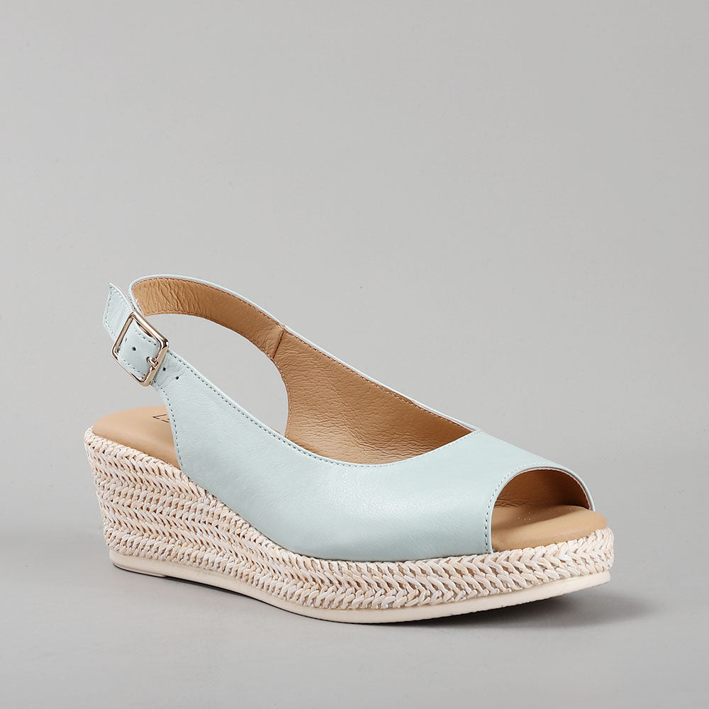 Petunia - Mint - LE SANSA