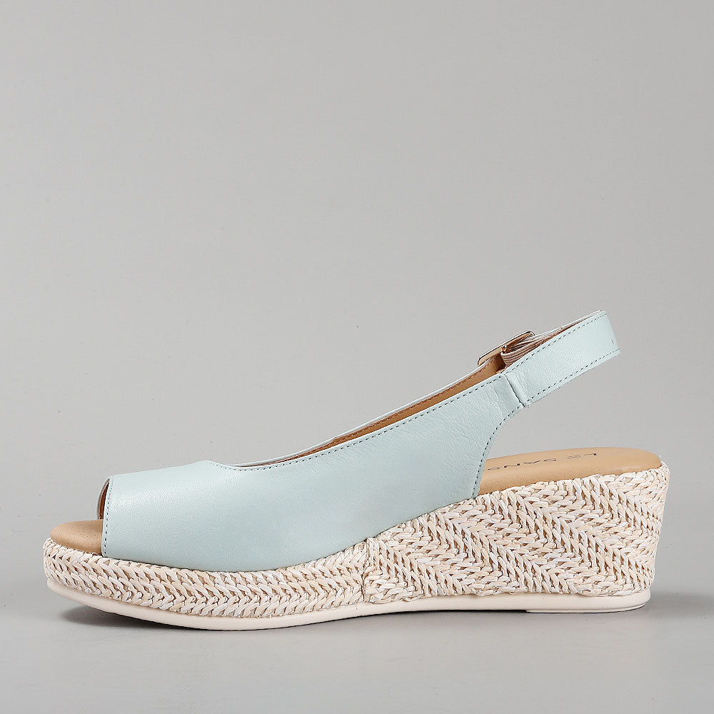 Petunia - Mint - LE SANSA