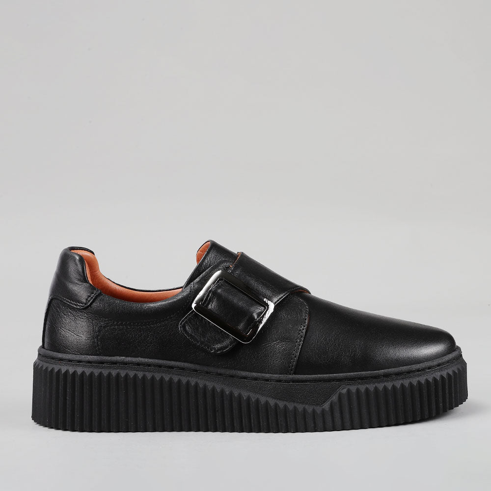 Philia - Black/Black Sole