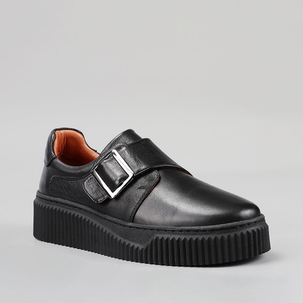 Philia - Black/Black Sole