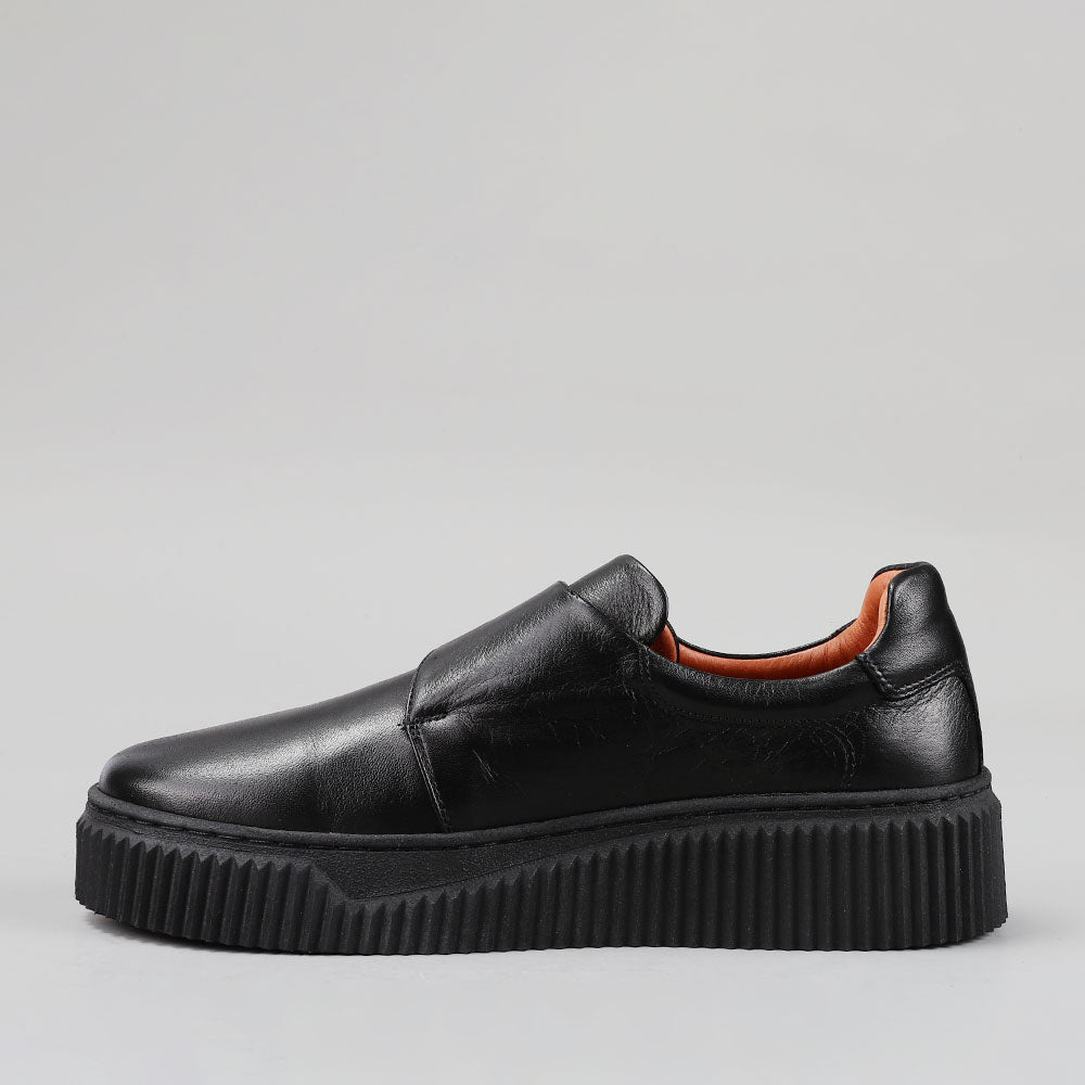 Philia - Black/Black Sole - LE SANSA