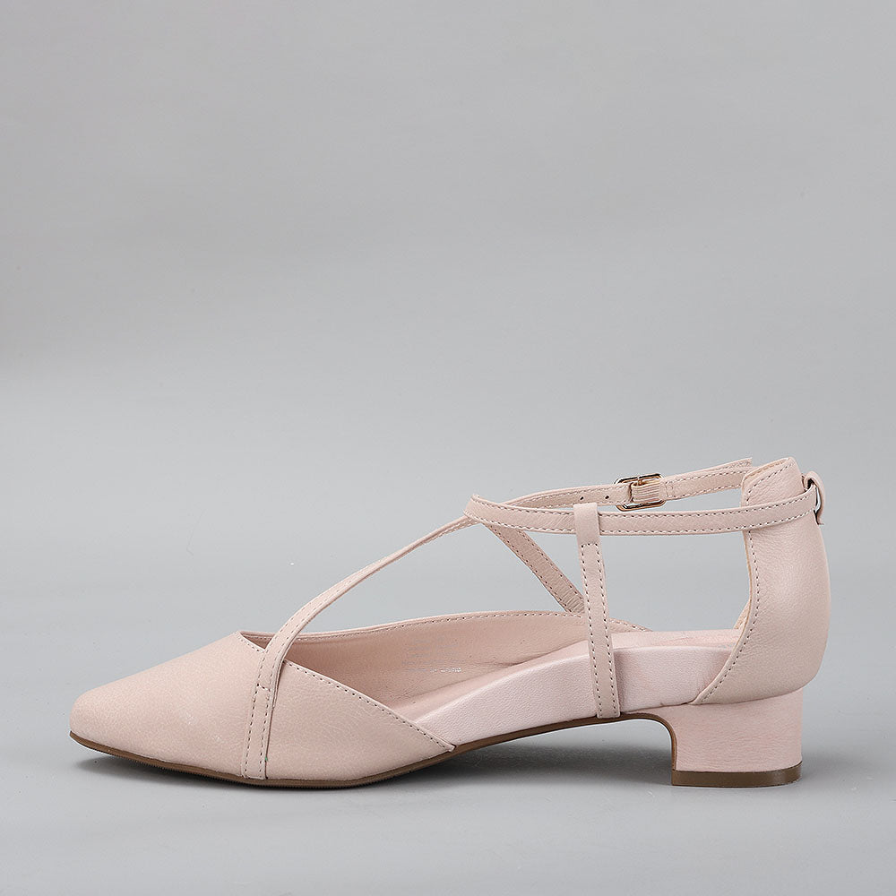 Pita - Blush - Naked Arches