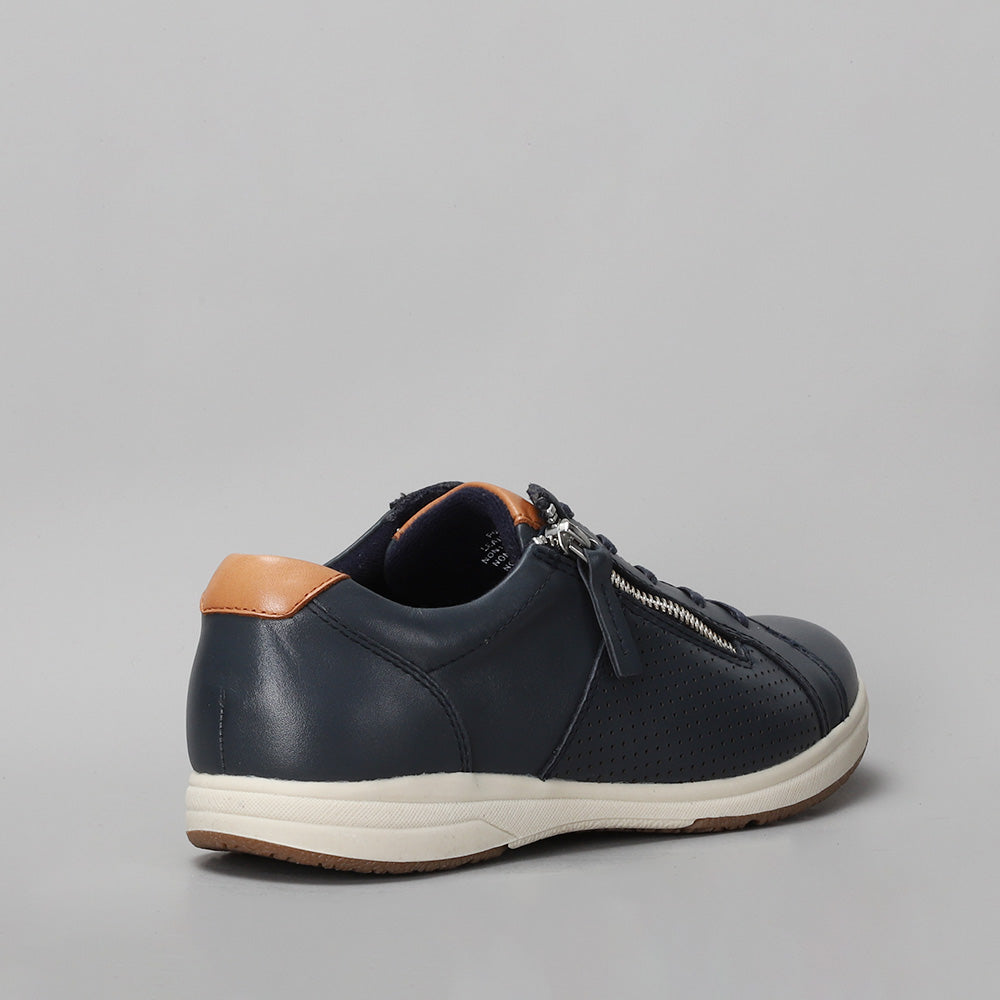 Pool Navy/Tan - LE SANSA