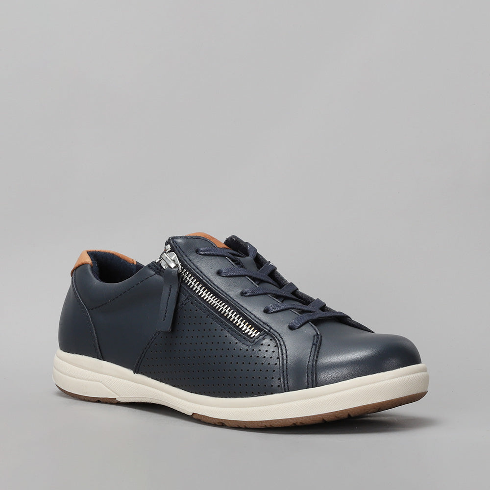 Pool Navy/Tan - LE SANSA