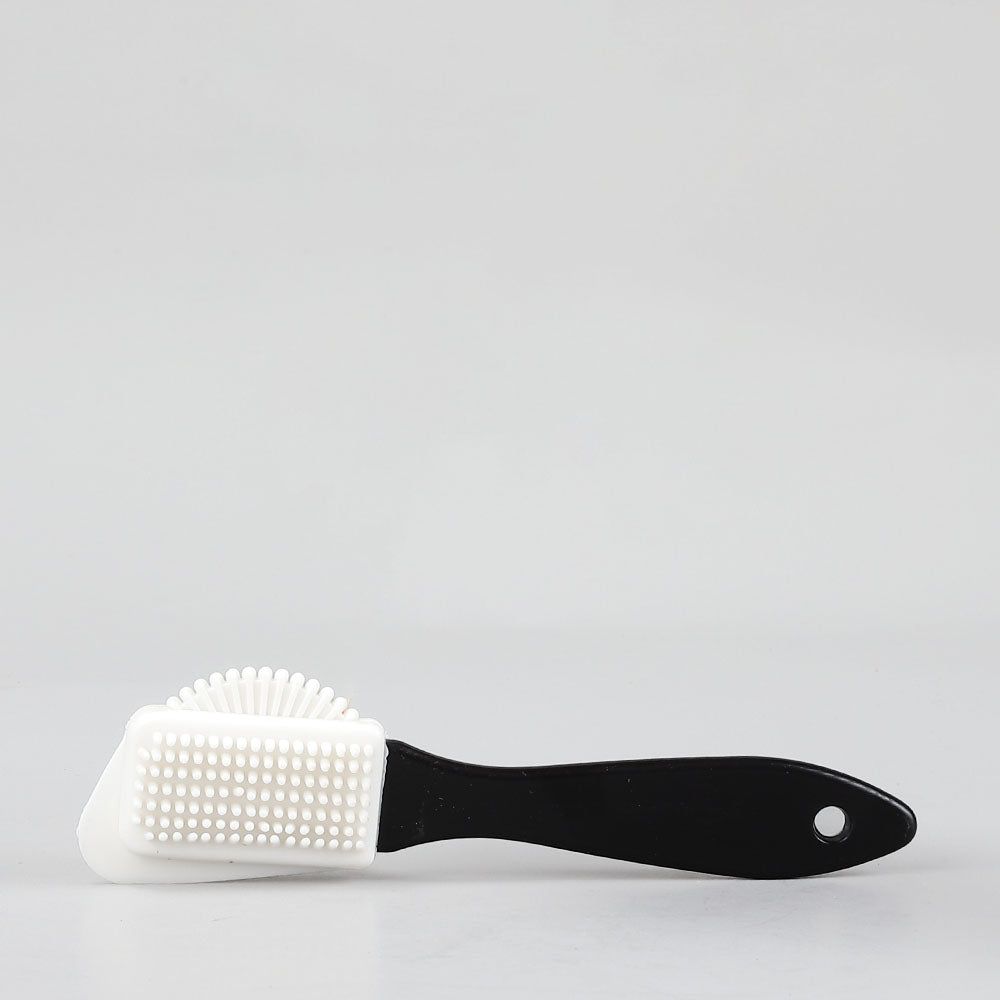 Patfield Suede Brush Plastic Handle - CC Resorts Footwear