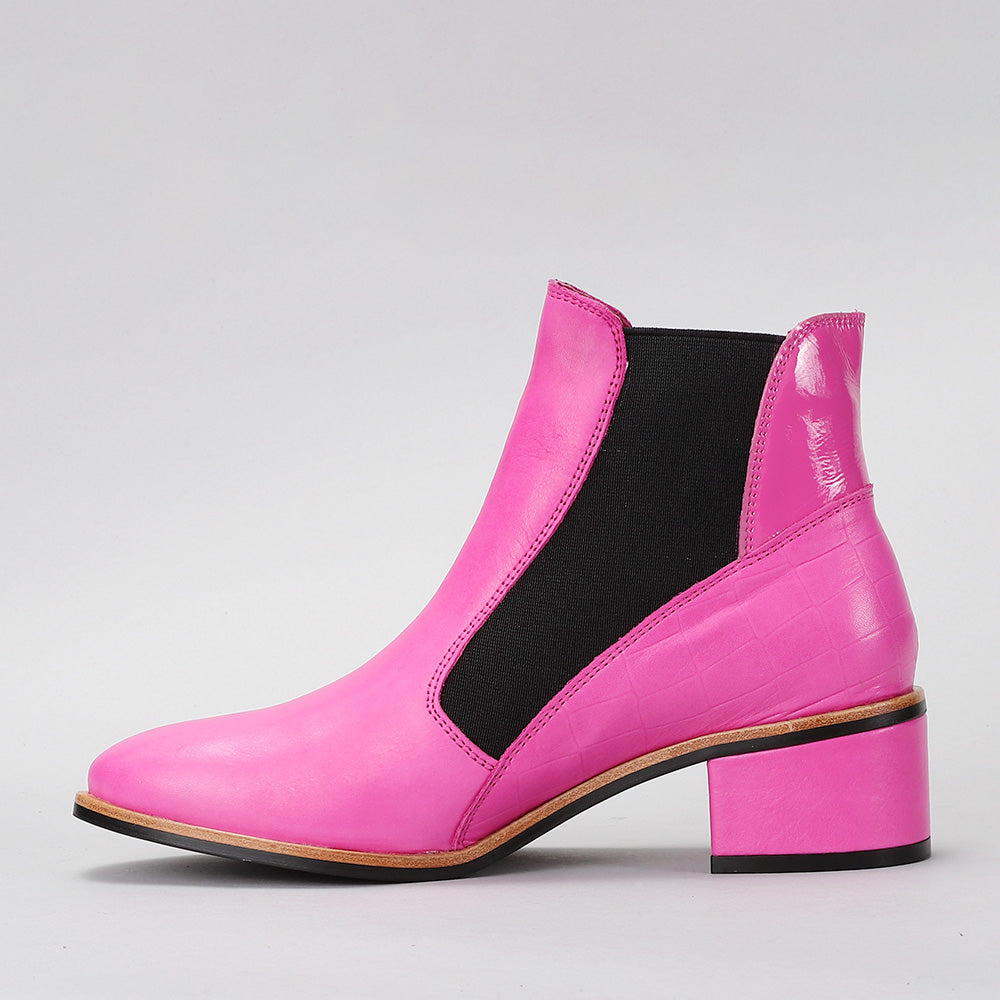 Refresh - Hot Pink/Black Gusset - LE SANSA