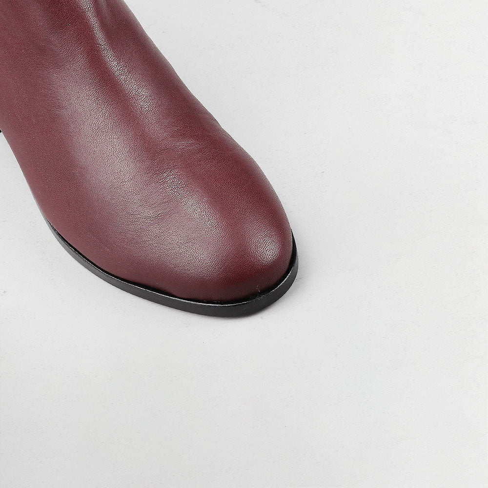 Revelle - Burgundy - Le Sansa