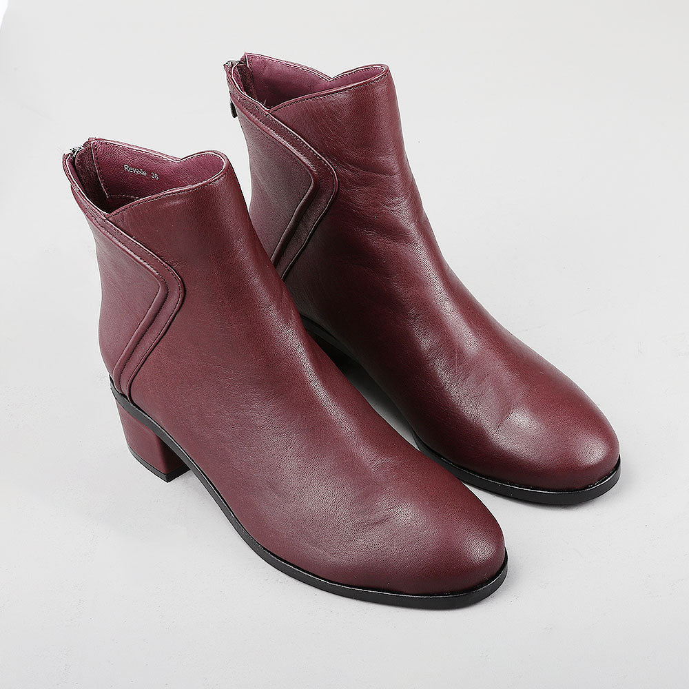 Revelle - Burgundy - Le Sansa