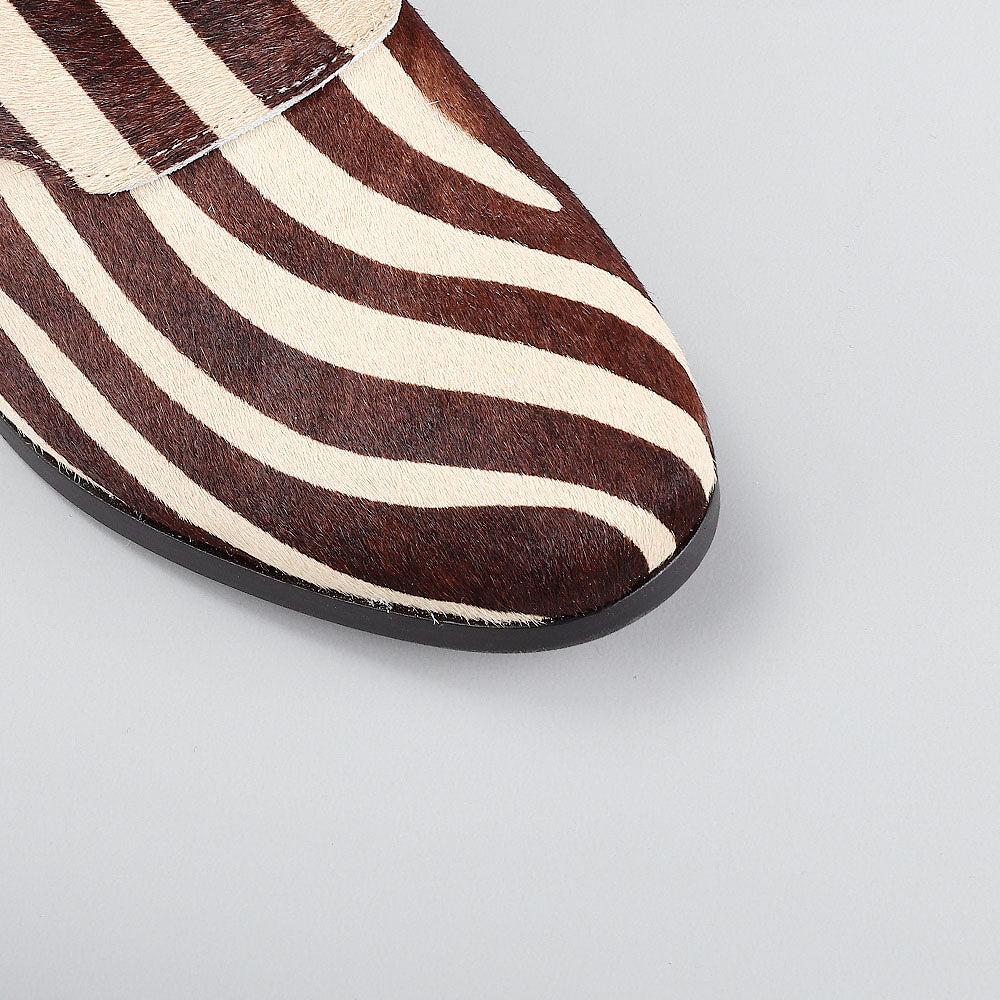 Rice 2.0 - Zebra Print - LE SANSA