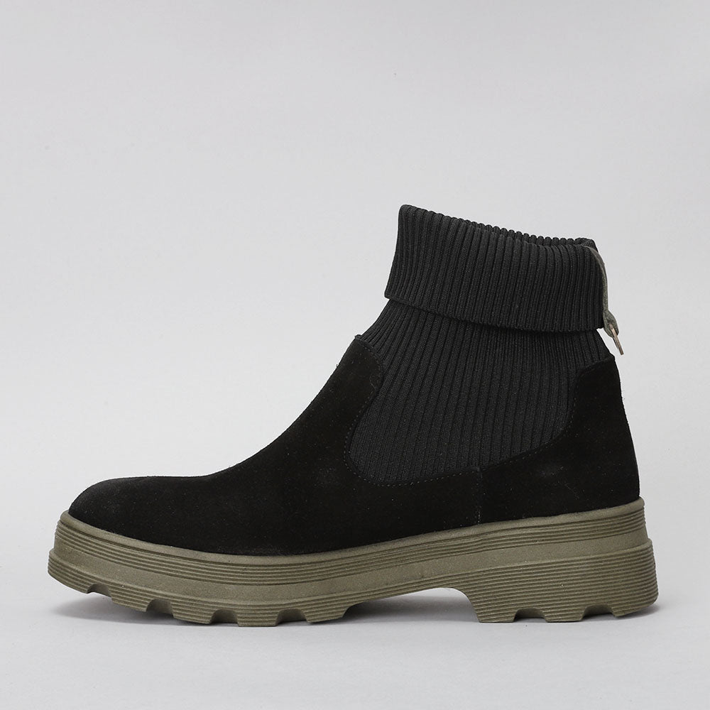 Ridge -Black/Mint sole - LE SANSA