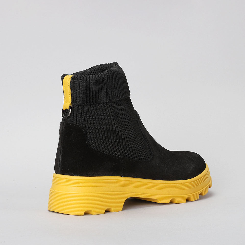Ridge - Black Mustard - LE SANSA